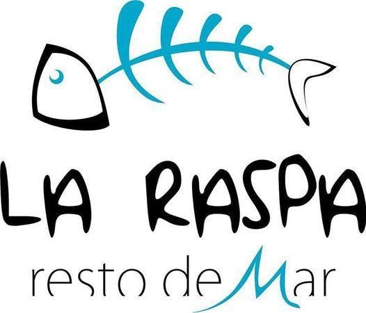 Raspa Logo - logotipo - Picture of La Raspa, Las Grutas - TripAdvisor