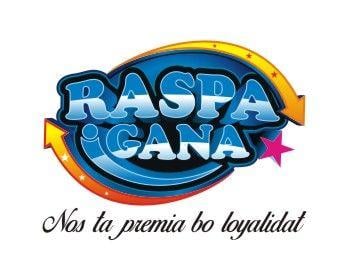 Raspa Logo - Raspa i Gana Logo Design