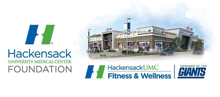 HackensackUMC Logo - Make a $50 donation to the HackensackUMC Foundation and receive a