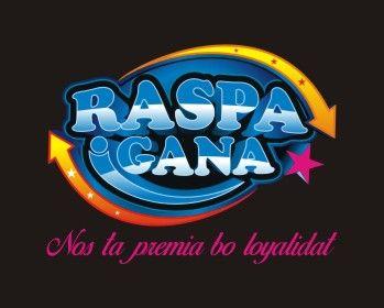 Raspa Logo - Raspa i Gana Logo Design