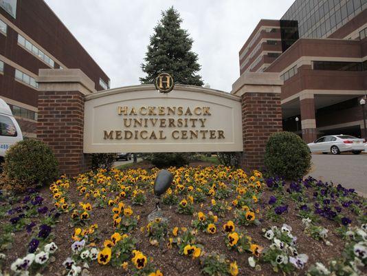 HackensackUMC Logo - Hackensack UMC, city officials establish $24M agreement through 2024
