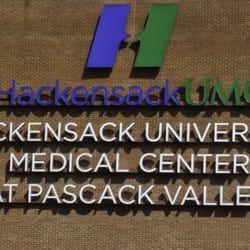 HackensackUMC Logo - HackensackUMC At Pascack Valley Reviews Old