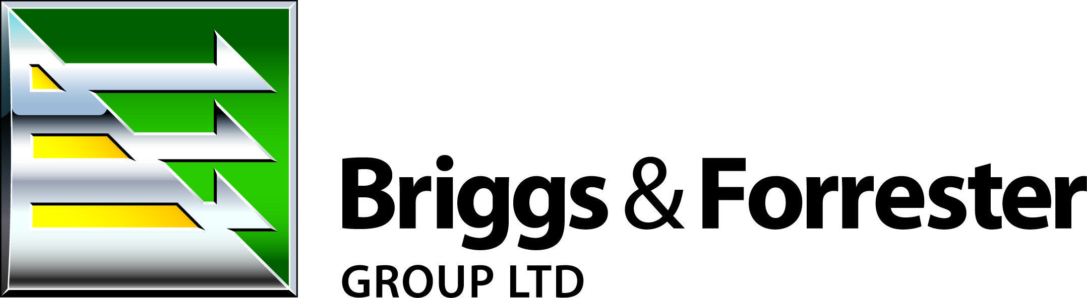 Forrester Logo - Briggs & Forrester Group Ltd | Northamptonshire Chamber