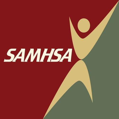 SAMHSA Logo - Using Mobile Applications in Opioid Treatment: Opportunities