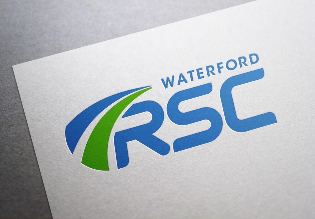 RSC Logo - RSC branding - Vitamin Studio. Web design, Graphic Design, Waterford.