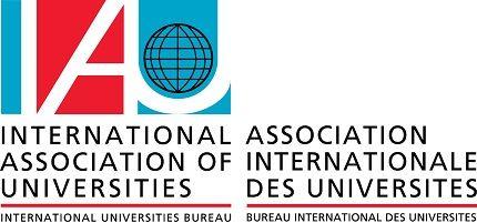 Iau Logo - Re-thinking Internationalisation
