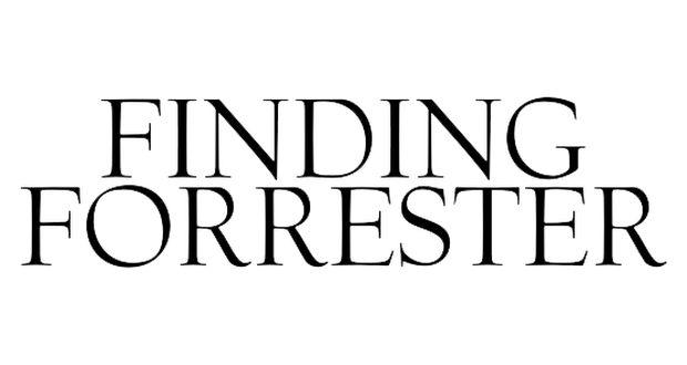 Forrester Logo - Finding Forrester Logo