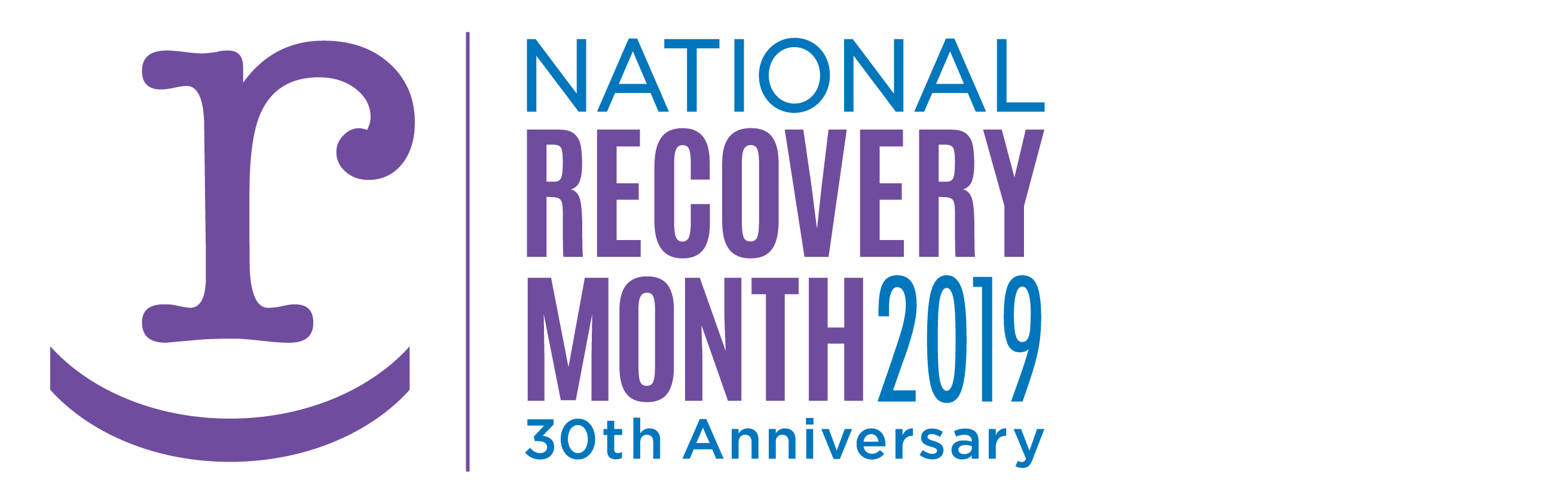 SAMHSA Logo - Recovery Month Logos and r is For Recovery Symbols