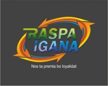 Raspa Logo - Raspa i Gana Logo Design