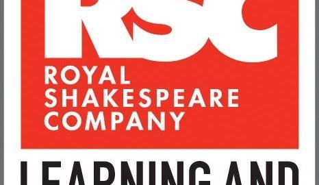 RSC Logo - SAMUEL LISTER ACADEMY CHOSEN AS REGIONAL HUB FOR RSC'S EDUCATION