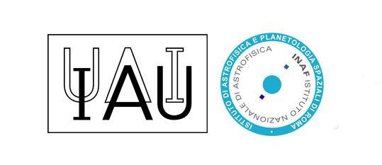 Iau Logo - IAPS and IAU