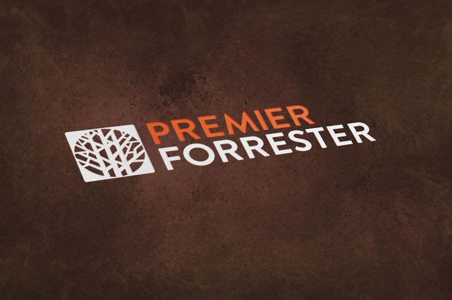Forrester Logo - Premier Forrester - Logo Design and Website Design - Beetle Green ...