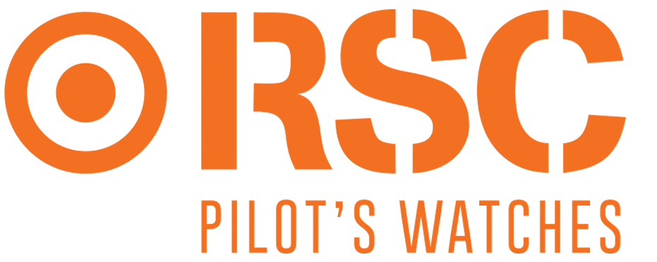 RSC Logo - RSC Pilot's Watches