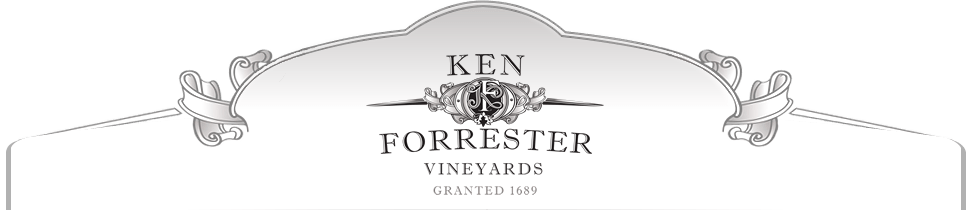 Forrester Logo - Home | Ken Forrester Wines