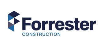 Forrester Logo - Forrester Construction | DC Area General Contractor