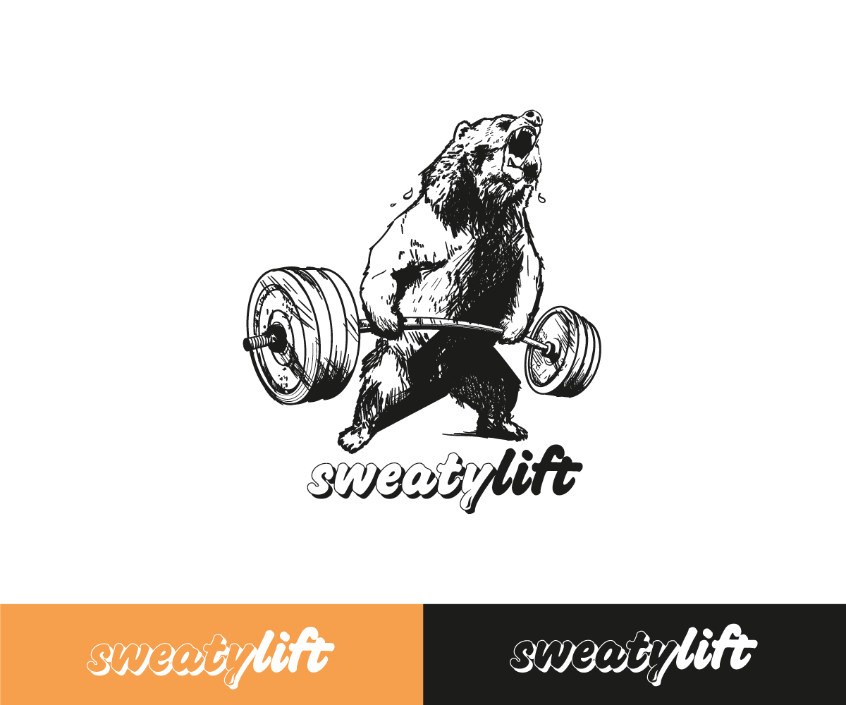 Deadlift Logo - Bold Logo Designs. Logo Design Project for a Business in Canada