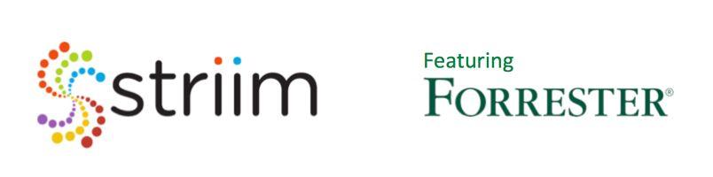 Forrester Logo - Forrester Archives - Striim