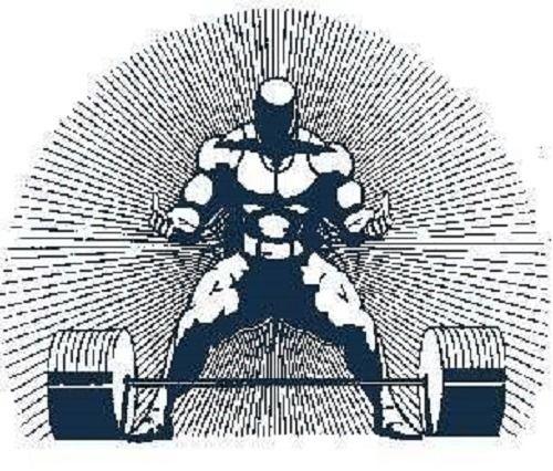 Deadlift Logo - The Deadlift And Me – Return Of Kings