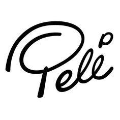 Pele Logo - Best Pele image. Paper envelopes, The selection, Brazil