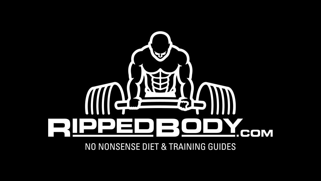 Deadlift Logo - Training Programs and Routines | RippedBody.com