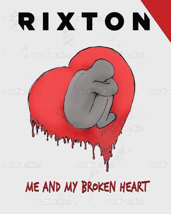 Rixton Logo - Rixton Poster by Sisti 'mon'