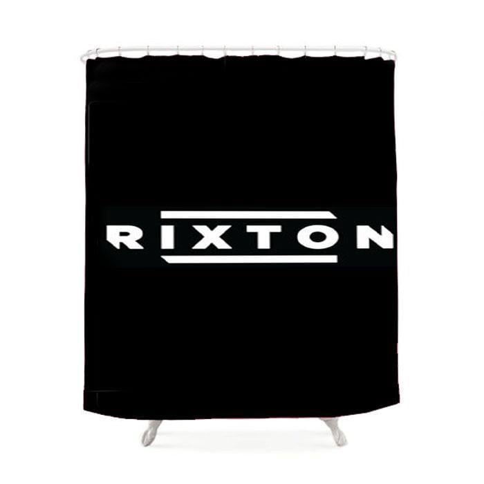 Rixton Logo - Rixton Logo Shower Curtain | Products | Pinterest | Shower, Curtains ...