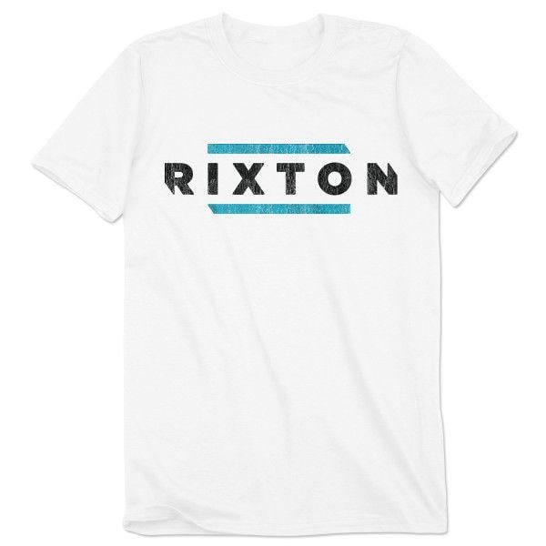 Rixton Logo - Rixton Vintage Logo Tour T-Shirt | Shop the Musictoday Merchandise ...