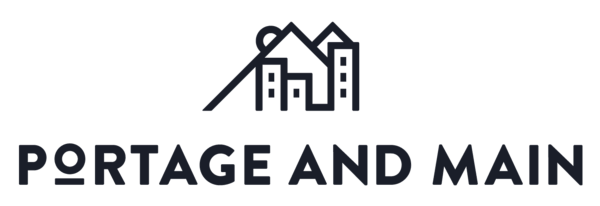 Portage Logo - Portage and Main