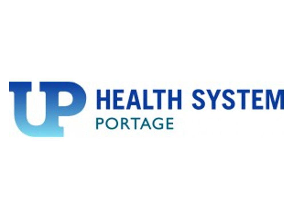 Portage Logo - UP Health System Portage Logo Feature