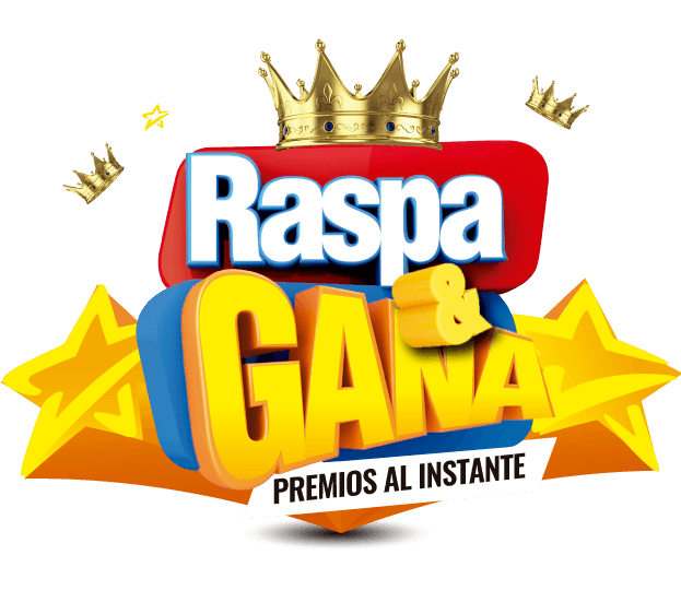 Raspa Logo - Raspa y Gana - Susuerte