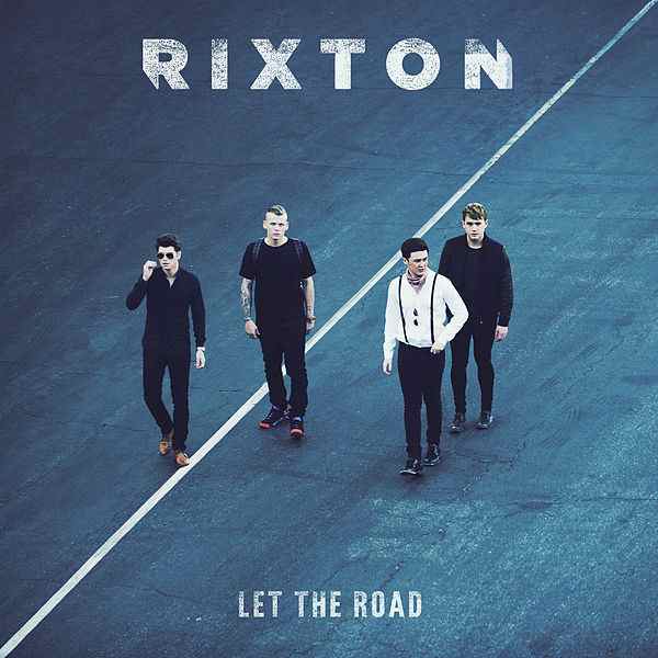 Rixton Logo - Let The Road by Rixton