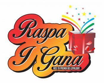 Raspa Logo - Raspa i Gana Logo Design