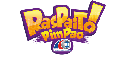 Raspa Logo - Pim Pao - Raspaditos