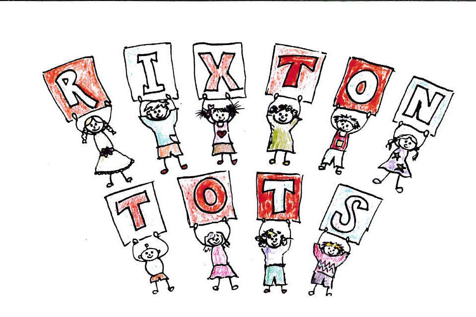 Rixton Logo - Rixton Tots - Rixton Community Sites