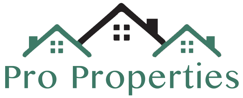 Properties Logo - Clean and Affordable Housing in Omaha Since 1991