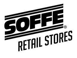Soffe Logo - Outlet Stores, NC