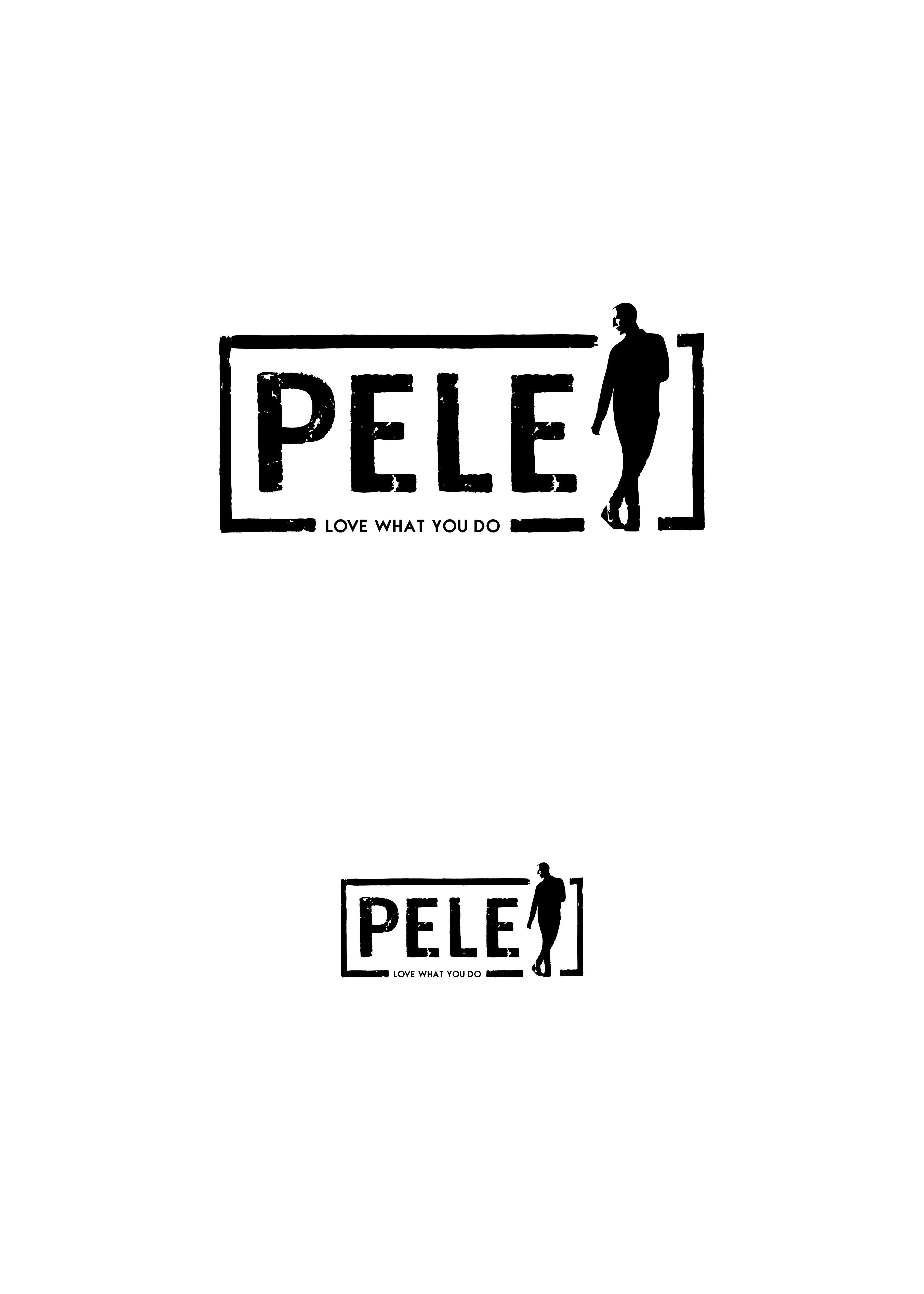 Pele Logo - Pele Logo – Rut Serres