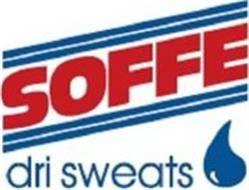 Soffe Logo - M.J. SOFFE, LLC Trademarks (25) from Trademarkia