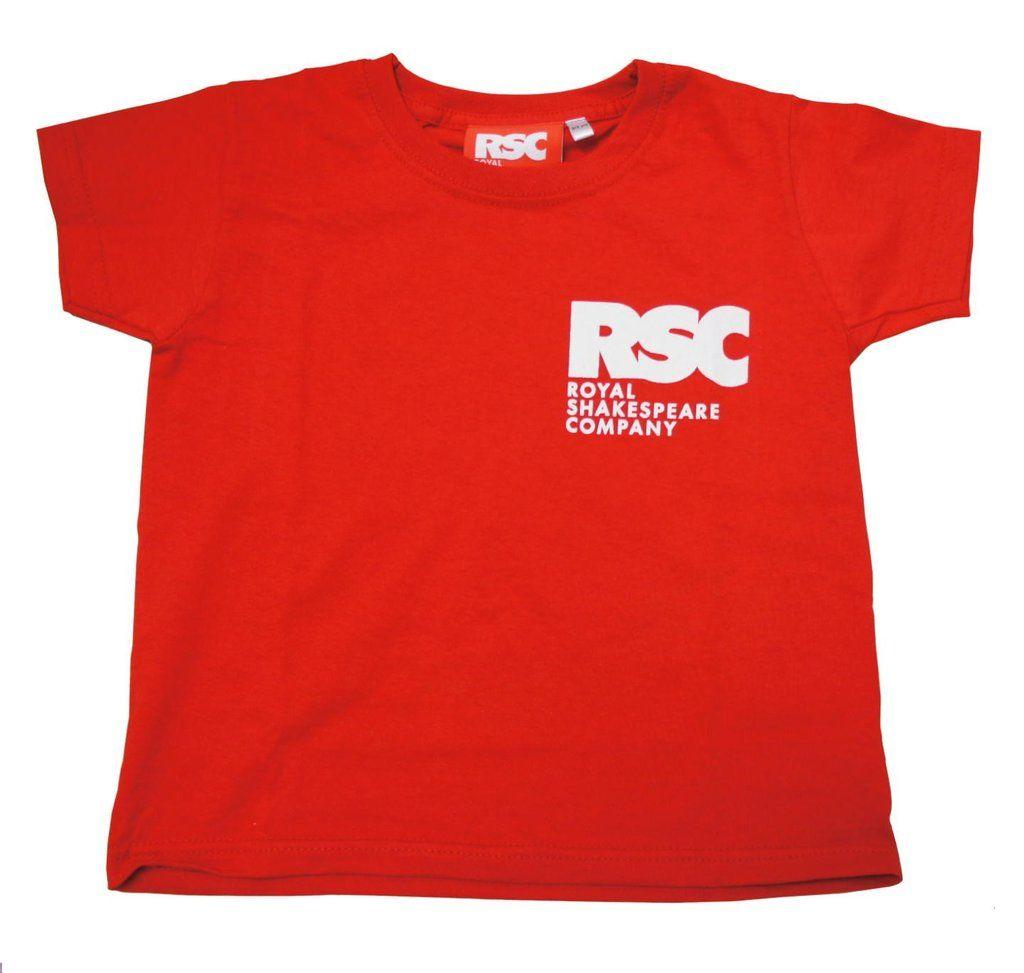 RSC Logo - Children's T Shirt: RSC Logo