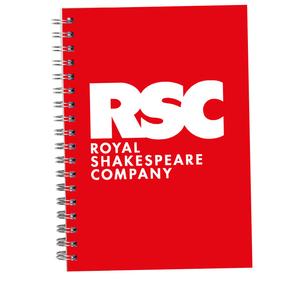RSC Logo - Notebook: RSC Logo – The RSC shop