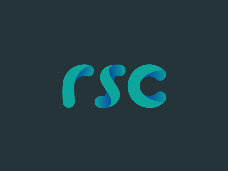 RSC Logo - RSC Logo by James Ayliff | Dribbble | Dribbble