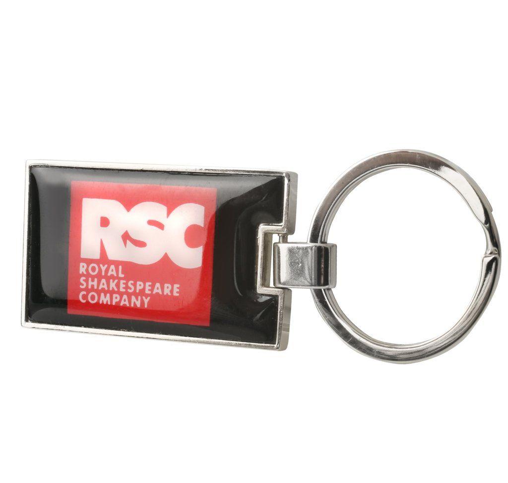 RSC Logo - Key Ring: RSC Logo