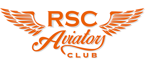 RSC Logo - RSC Aviators Club