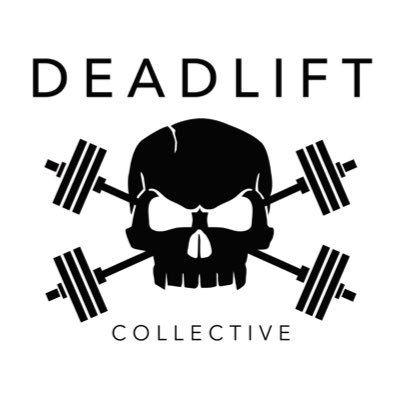 Deadlift Logo - Deadlift Collective