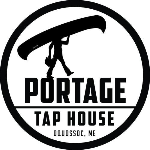 Portage Logo - Portage Tap House - GIFT CERTIFICATES – Rangeley Trading Company