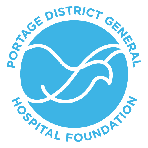 Portage Logo - Home Hospital Foundation