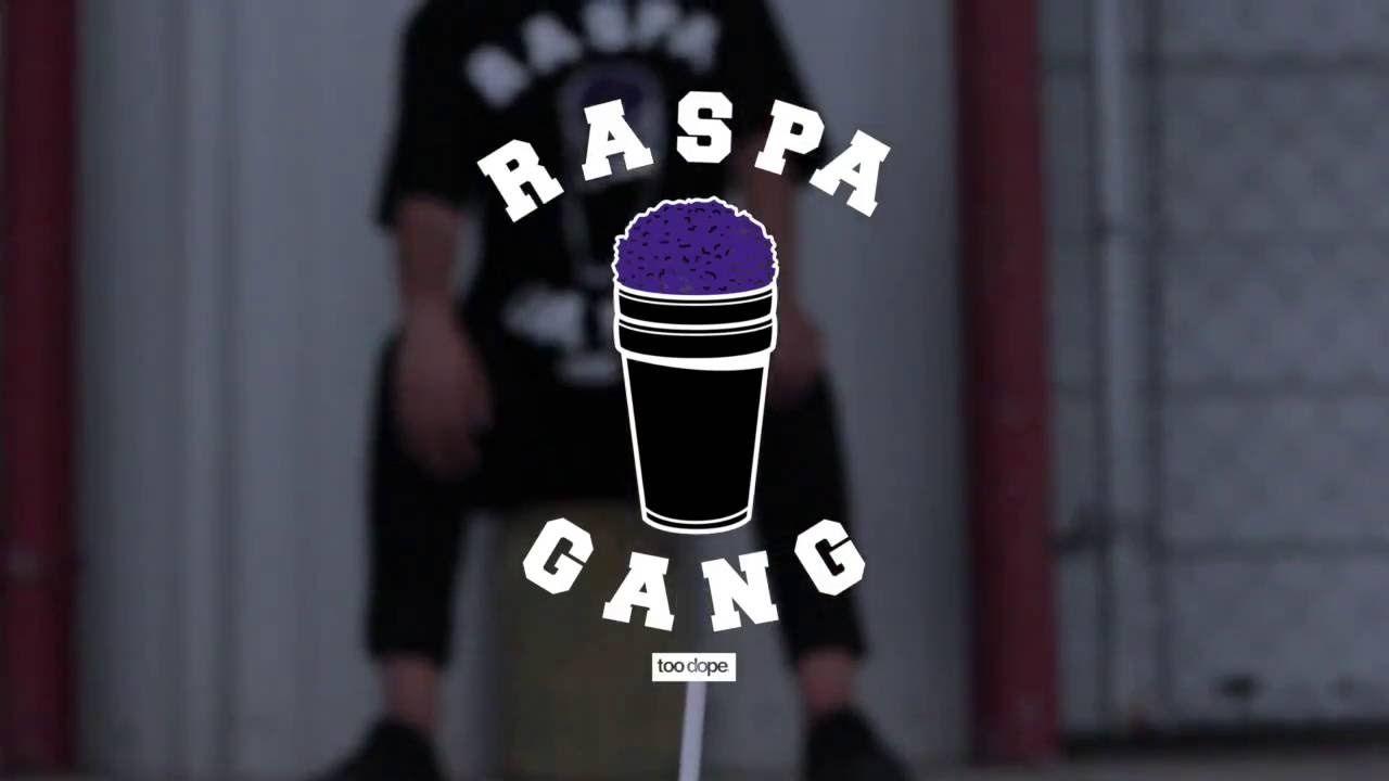 Raspa Logo - toodope - Raspa Gang Visual - YouTube