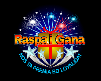 Raspa Logo - Raspa i Gana Logo Design