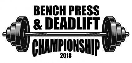 Deadlift Logo - Inaugural J Bench Press & Deadlift Championship - St. Louis JCC