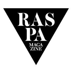 Raspa Logo - Raspa Magazine